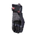 GUANTES FIVE TFX1 GTX GRIS / GRIS / ROJO