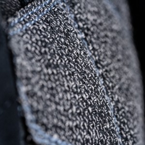 GUANTES FIVE TFX1 GTX GRIS / GRIS / ROJO