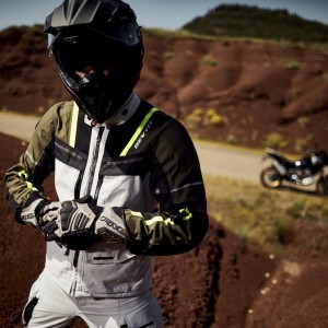 GUANTES FIVE TFX1 GTX NEGRO / GRIS
