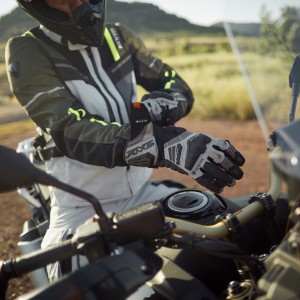 GUANTES FIVE TFX1 GTX NEGRO / GRIS