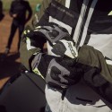 GUANTES FIVE TFX3 AIRFLOW GRIS / AMARILLO FLUOR