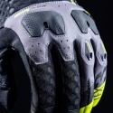 GUANTES FIVE TFX3 AIRFLOW GRIS / ROJO