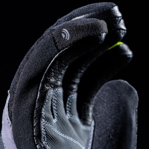 GUANTES FIVE TFX3 AIRFLOW GRIS / ROJO
