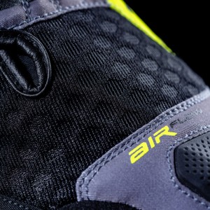 GUANTES FIVE TFX3 AIRFLOW GRIS / ROJO