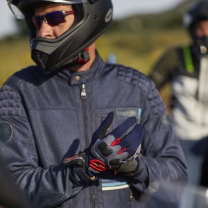 GUANTES FIVE TFX4 MARRON