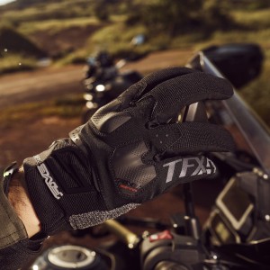 GUANTES FIVE TFX4 NEGRO