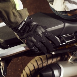 GUANTES FIVE TFX4 NEGRO