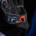 GUANTES FIVE TFX4 NEGRO / NARANJA FLUOR