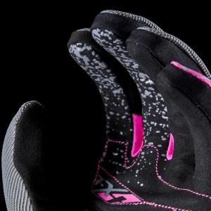 GUANTES FIVE TFX4 WOMAN GRIS / ROSA