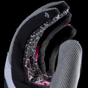 GUANTES FIVE TFX4 WOMAN NEGRO