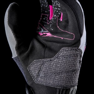 GUANTES FIVE TFX4 WOMAN NEGRO