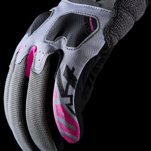 GUANTES FIVE TFX4 WOMAN NEGRO