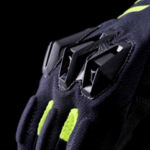 GUANTES FIVE TRICKS WOMAN NEGRO
