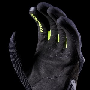 GUANTES FIVE TRICKS WOMAN NEGRO
