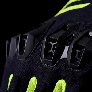 GUANTES FIVE TRICKS WOMAN NEGRO / ROSA