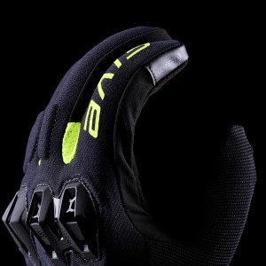 GUANTES FIVE TRICKS WOMAN NEGRO / ROSA