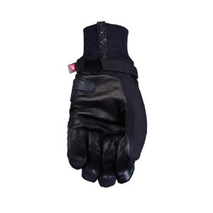 GUANTES FIVE WFX DISTRICT WOMAN WP NEGRO / ORO