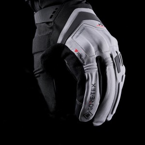 GUANTES FIVE WFX PRIME EVO GTX NEGRO / GRIS