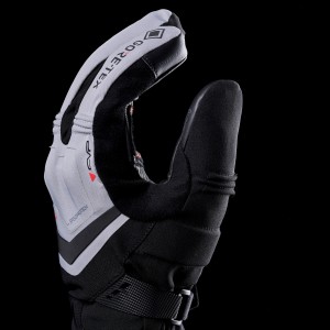 GUANTES FIVE WFX PRIME EVO GTX NEGRO / GRIS