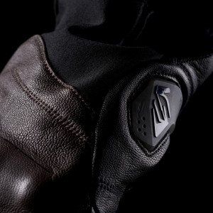 GUANTES FIVE WFX SKIN EVO GTX NEGRO