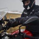 GUANTES FIVE WFX1 EVO WP NEGRO