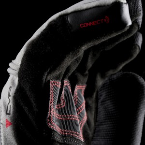 GUANTES FIVE WFX2 EVO GTX NEGRO / GRIS