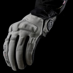 GUANTES FIVE WFX2 EVO GTX NEGRO / GRIS