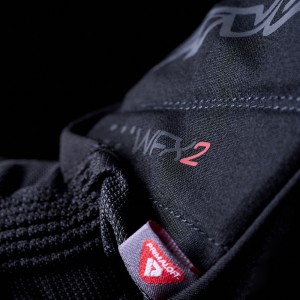 GUANTES FIVE WFX2 EVO WP NEGRO