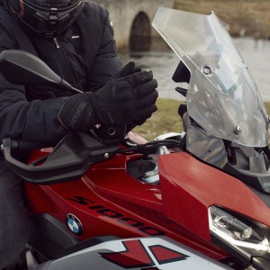 GUANTES FIVE WFX2 EVO WP NEGRO