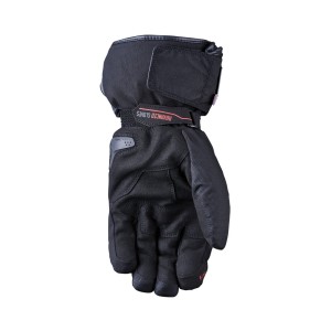 GUANTES FIVE WFX4 KID WP NEGRO