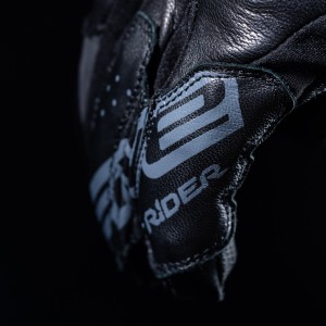 GUANTES FIVE X-RIDER WP NEGRO / AMARILLO