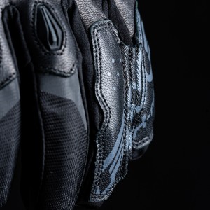 GUANTES FIVE X-RIDER WP NEGRO / AMARILLO