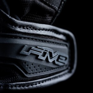 GUANTES FIVE X-RIDER WP NEGRO / AMARILLO