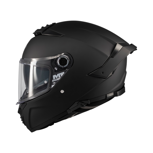 CASCO MT THUNDER 4 SV PURE A1 MATE - INTEGRAL