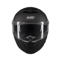 CASCO MT THUNDER 4 SV PURE A1 MATE - INTEGRAL