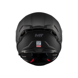 CASCO MT THUNDER 4 SV PURE A1 MATE - INTEGRAL