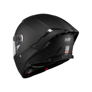 CASCO MT THUNDER 4 SV PURE A1 MATE - INTEGRAL
