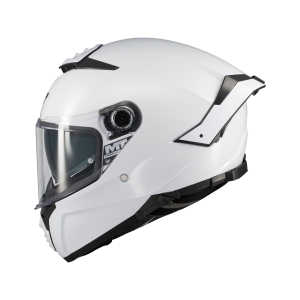 CASCO MT THUNDER 4 SV PURE A0 BRILLO - INTEGRAL