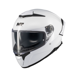 CASCO MT THUNDER 4 SV PURE A0 BRILLO - INTEGRAL