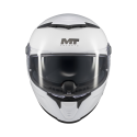 CASCO MT THUNDER 4 SV PURE A0 BRILLO - INTEGRAL