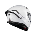 CASCO MT THUNDER 4 SV PURE A0 BRILLO - INTEGRAL