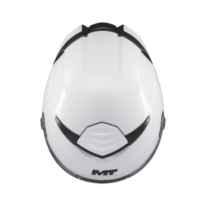 CASCO MT THUNDER 4 SV PURE A0 BRILLO - INTEGRAL