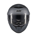 CASCO MT THUNDER 4 SV PURE A2 MATE - INTEGRAL