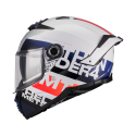 CASCO MT THUNDER 4 SV WAVES A17 BRILLO - INTEGRAL