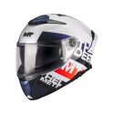 CASCO MT THUNDER 4 SV WAVES A17 BRILLO - INTEGRAL