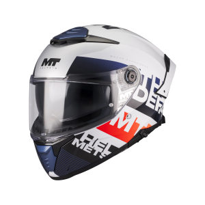 CASCO MT THUNDER 4 SV WAVES A17 BRILLO - INTEGRAL