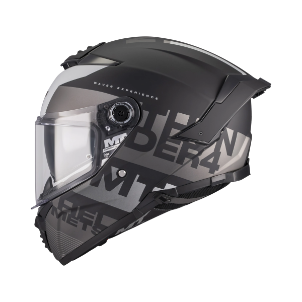 CASCO MT THUNDER 4 SV WAVES B2 MATE - INTEGRAL