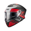 CASCO MT THUNDER 4 SV WAVES B5 MATE - INTEGRAL