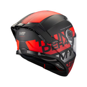 CASCO MT THUNDER 4 SV WAVES B5 MATE - INTEGRAL
