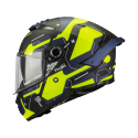 CASCO MT THUNDER 4 SV LUMEX B27 MATE - INTEGRAL